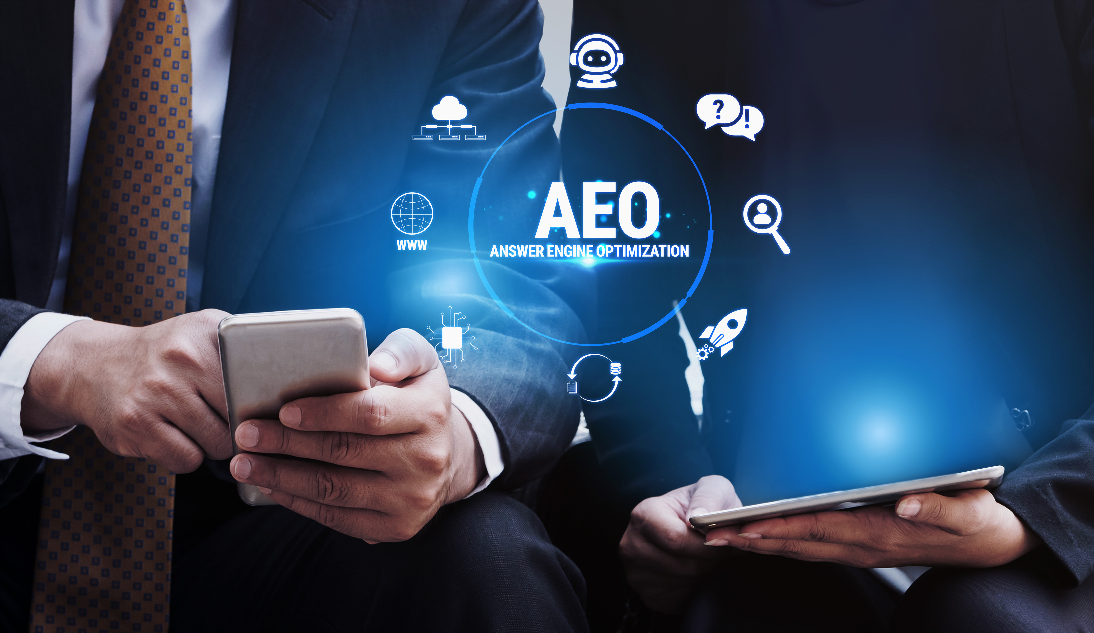 Co to jest AEO (Answer Engine Optimization)?