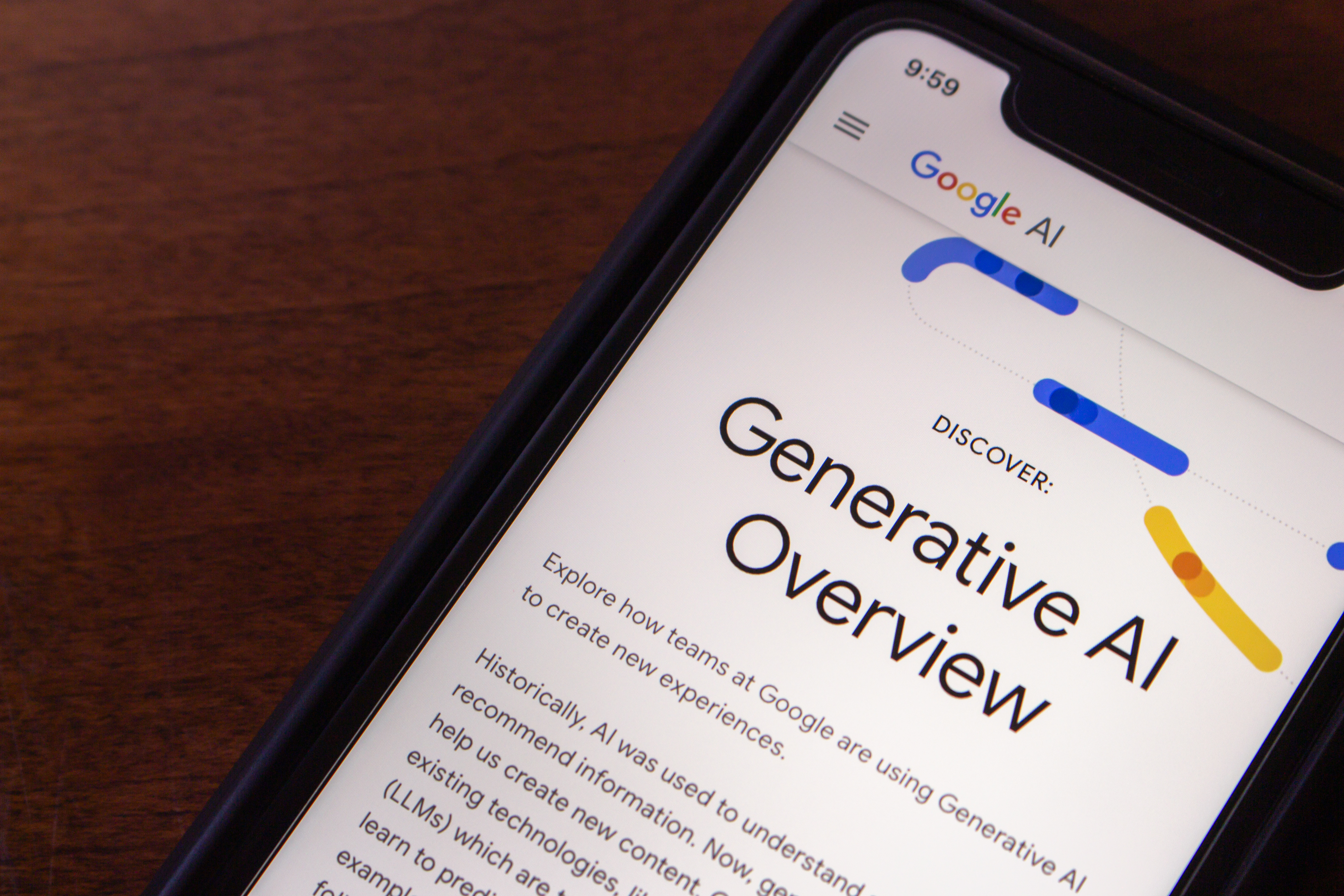 Jak działa Google AI Overview?